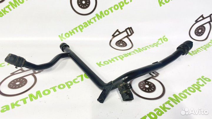 Трубка системы охлаждения Volkswagen Jetta седан