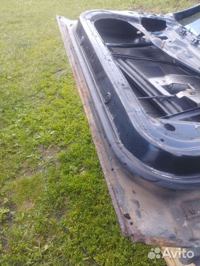 Двери передние bmw e39