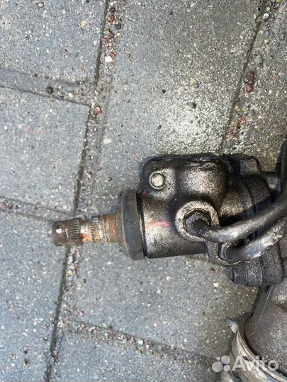 Рулевая рейка