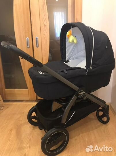 Peg Perego book 51 S, прогулка и автолюлька