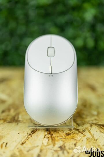 Беспроводная мышь Mi Portable Mouse 2 Silver