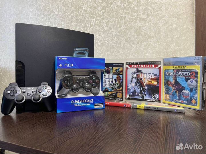 Sony Playstation 4 Slim/Fat/Pro Гарантия