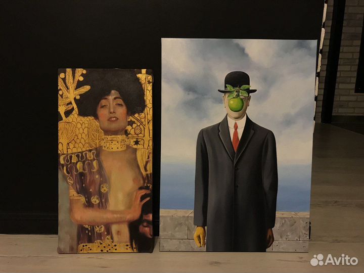 Картины для интерьера