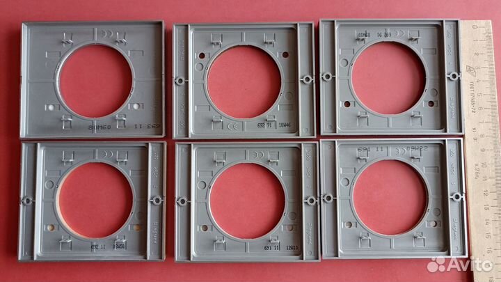 Накладки на выключатели Франция Legrand