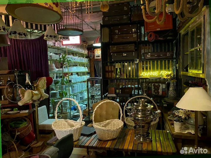 Мебель для кафе бу