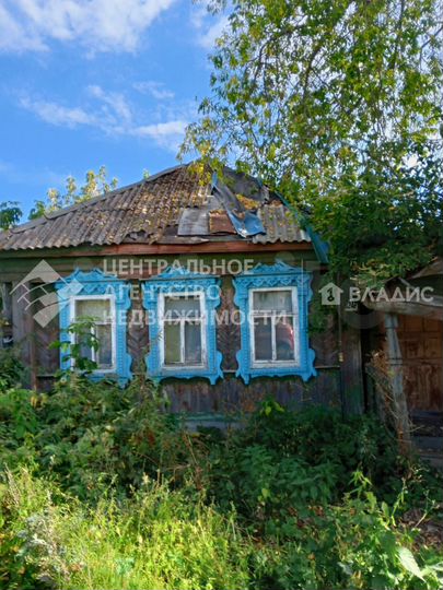 Дом 38 м² на участке 8 сот.