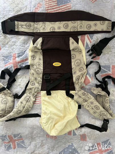 Рюкзак переноска кенгуру
