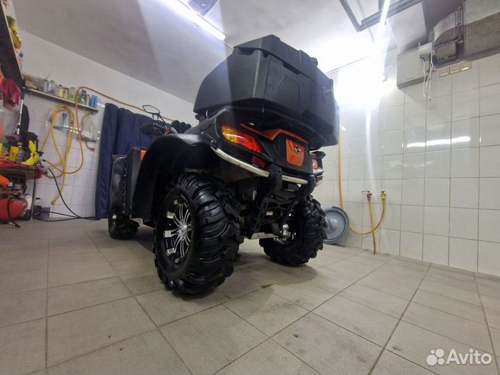 Квадроцикл X8 CF moto terralender CF800-2