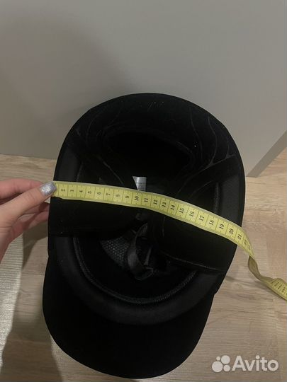 Шлем для верховой езды