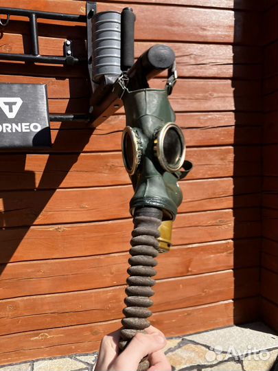 Противогаз гп 4у