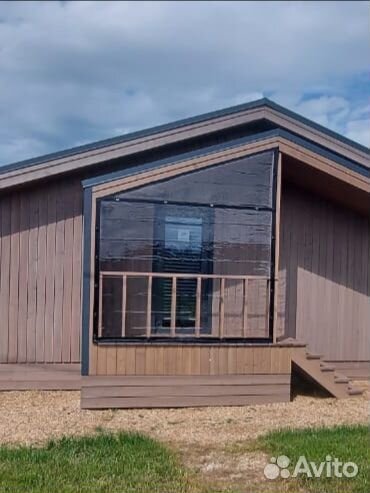 Мягкие, гибкие, жидкие окна