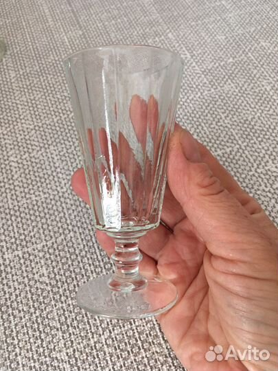 Лафитники старинные