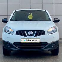 Nissan Qashqai 1.6 MT, 2013, 133 620 км, с пробегом, цена 1 290 000 руб.