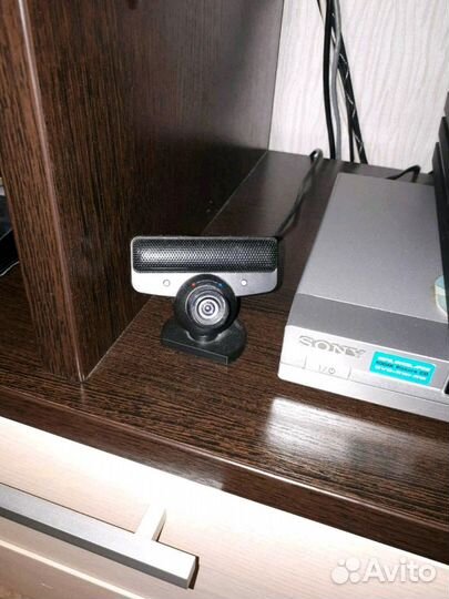 Видеокамера сони для приставки Sony PS3