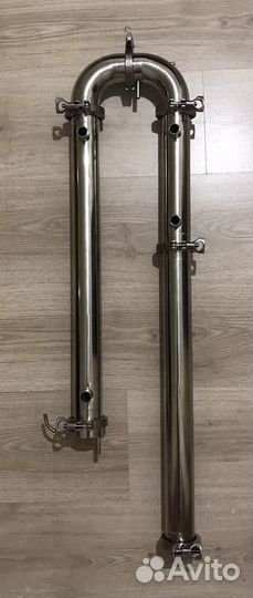 Ректификационная колонна увеличенная 2 дюйма