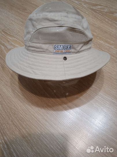 Панама бу хлопок 100