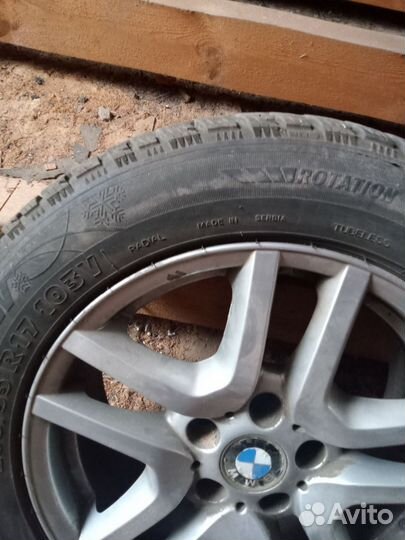 Колесо на bmw r 17 без торга