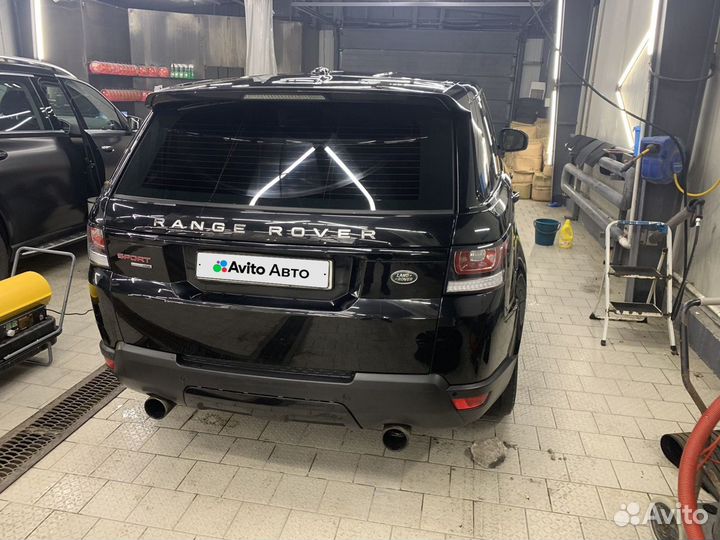 Land Rover Range Rover Sport 3.0 AT, 2013, 187 000 км