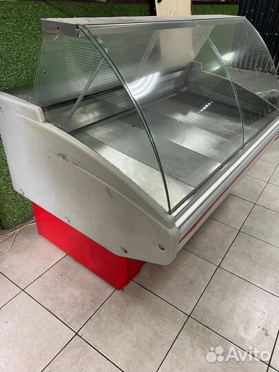 Холодильная витрина