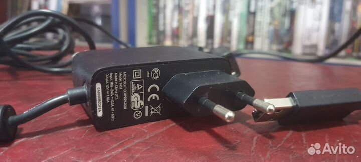 Блок питания сенсора движений Kinect для Xbox 360