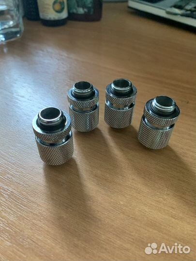 Фитинги и переходники ekwb/barrow/bykski