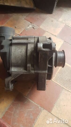 Генератор Бмв е34