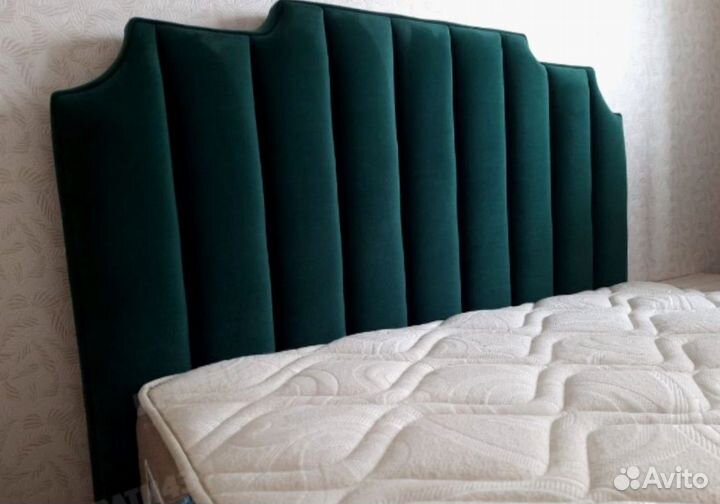 Кровать двухспальная на заказ
