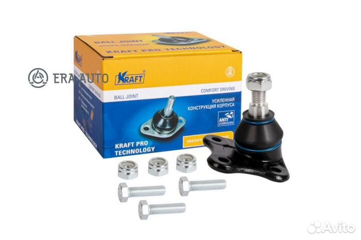 Kraft KT 053288 Шаровая опора