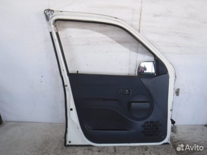 Дверь daihatsu terios KID J111G 2005 EF-DET Передний Левый контрактная