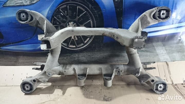 Балка заднего моста в сборе BMW 7 E65