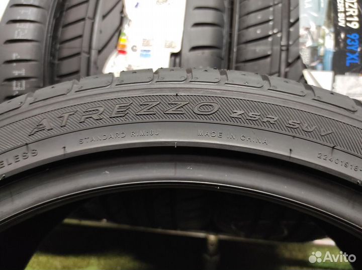 Sailun Atrezzo ZSR 225/40 R19 и 255/35 R19 96Y