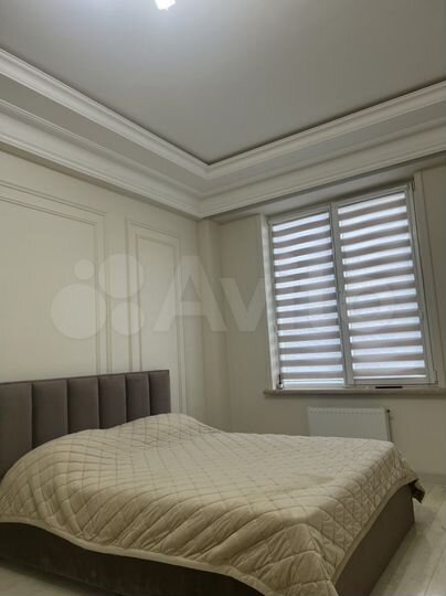 1-к. квартира, 42 м², 1/12 эт.