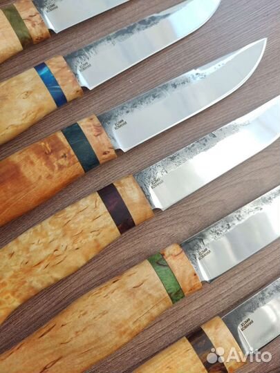 Нож бытовой х12мф кованая с авитодоставкой