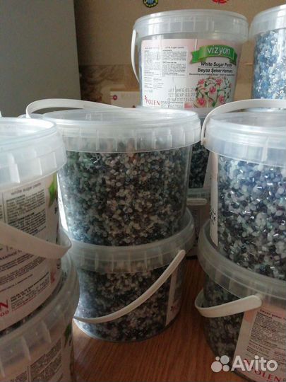 Бисер для плетения