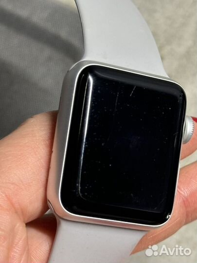 Apple watch series 3 38mm бу