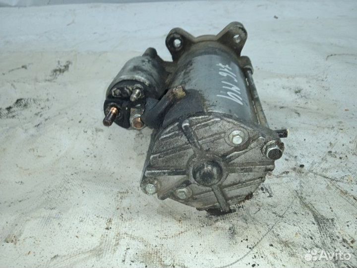 Стартер Ford Mondeo 4 BD 2.0 qxba 2008