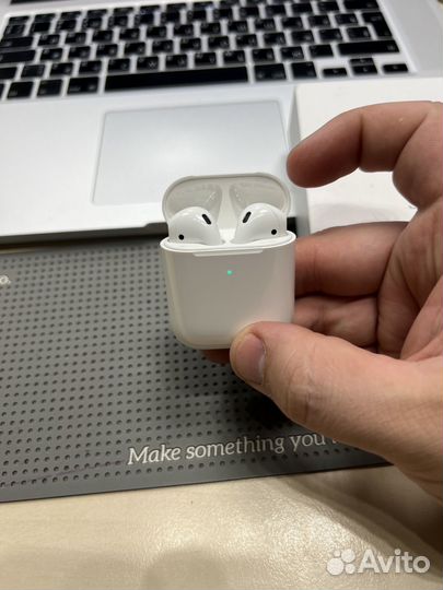 Наушники Airpods 2 Wirelles