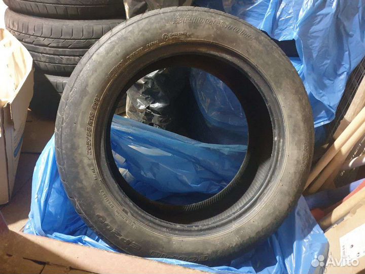 Bridgestone Ecopia EP200 205/55 R16