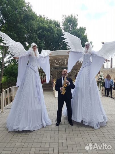 Саксофонист на праздник, свадьбу, день рождения