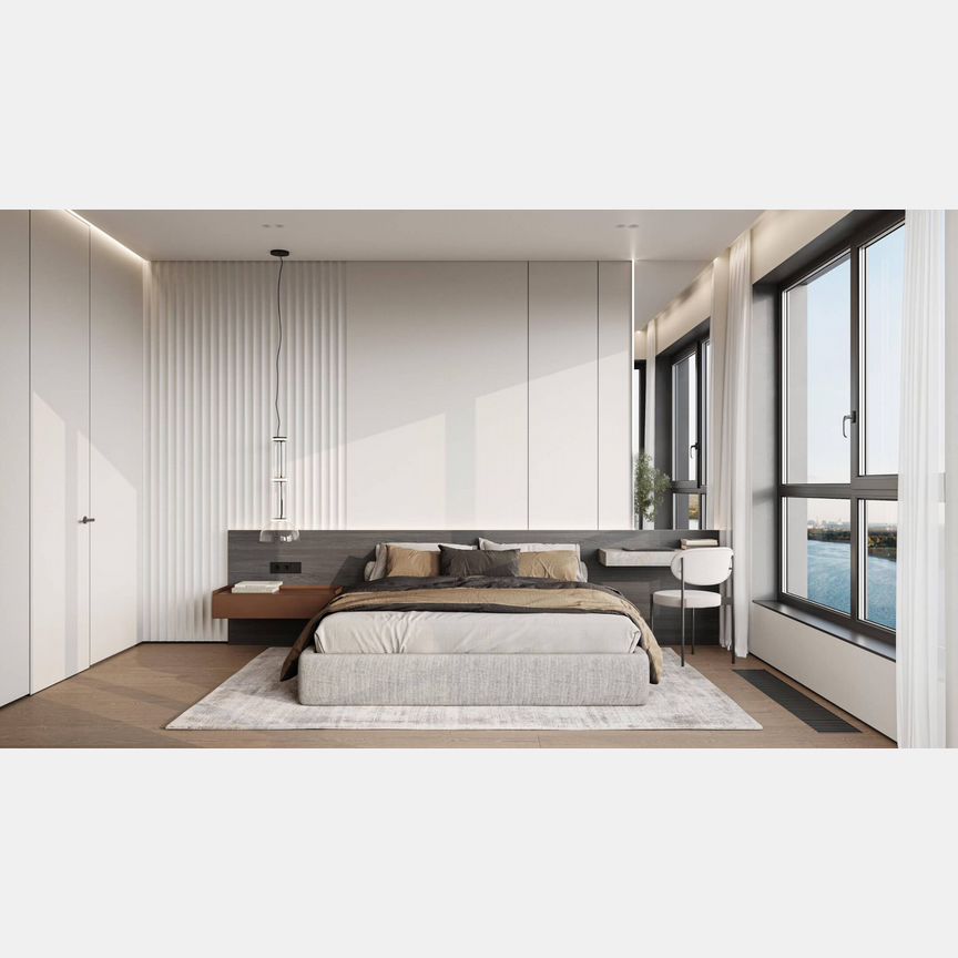 1-к. квартира, 43,9 м², 2/15 эт.