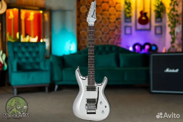 Ibanez JS3CR Joe Satriani