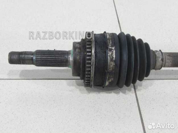 Привод задний Лексус RX 2