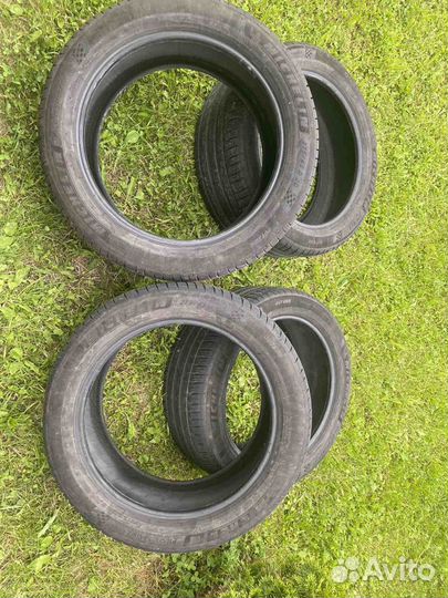 Michelin Pilot Sport 4 SUV 275/45 R20 110