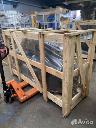 Компрессор поршневой Remeza