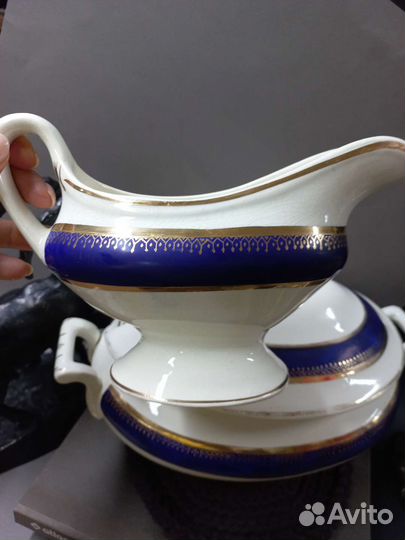 Столовый сервиз Буды