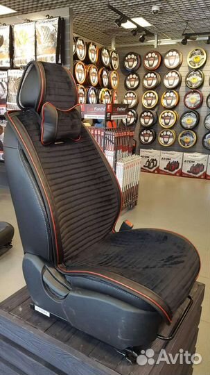 Ортопедические подушки для водителей