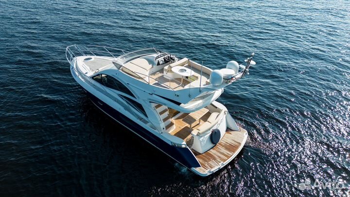 Аренда яхты Galeon 44 (10 чел)