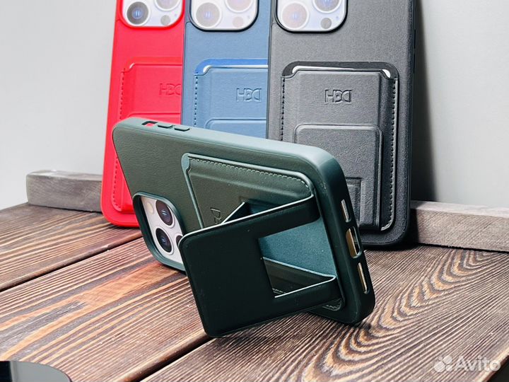 Чехол на iPhone 14 / 13 / 12 / 11