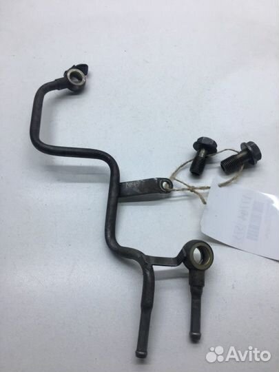 Трубка масляная кпп Nissan Ad wfny10 GA15DE 1996