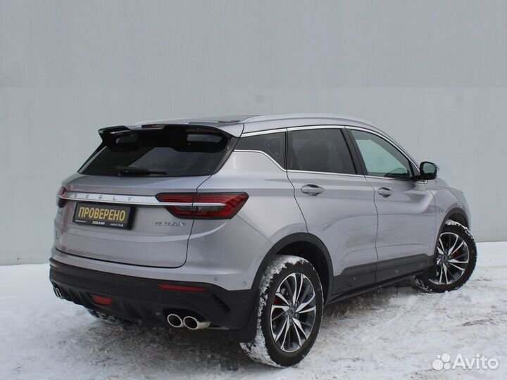 Geely Coolray 1.5 AMT, 2020, 44 847 км